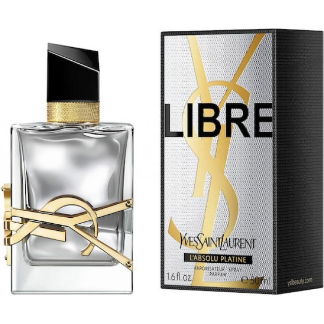 YSL Libre L'Absolu Platine Parfum 50ml